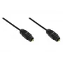 Audiokaapeli Alcasa 2 m Toslink m/m