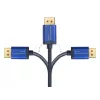 Videokaapeli-adapteri Alcasa 4860-SF050B 5 m DisplayPort-HDMI sininen