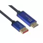 Videokaapeli-adapteri Alcasa 4860-SF050B 5 m DisplayPort-HDMI sininen