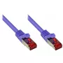Verkkokaapeli Alcasa 40 m Cat6 S/FTP