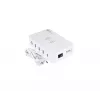 Mobiililaturi Alcasa PCA-D005W Universal valkoinen AC langaton pikalataus