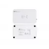 Mobiililaturi Alcasa PCA-D005W Universal valkoinen AC langaton pikalataus