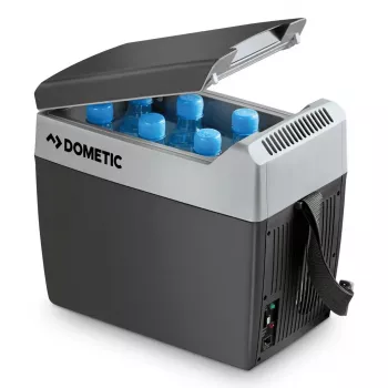 Kylmälaukku Dometic TropiCool TCX 07, sähköinen 7 L, PU-eristys, 230 V, harmaa