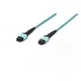 OM3 MPO/MPO 30 m kuitukaapeli Digitus DK-2566-30/3