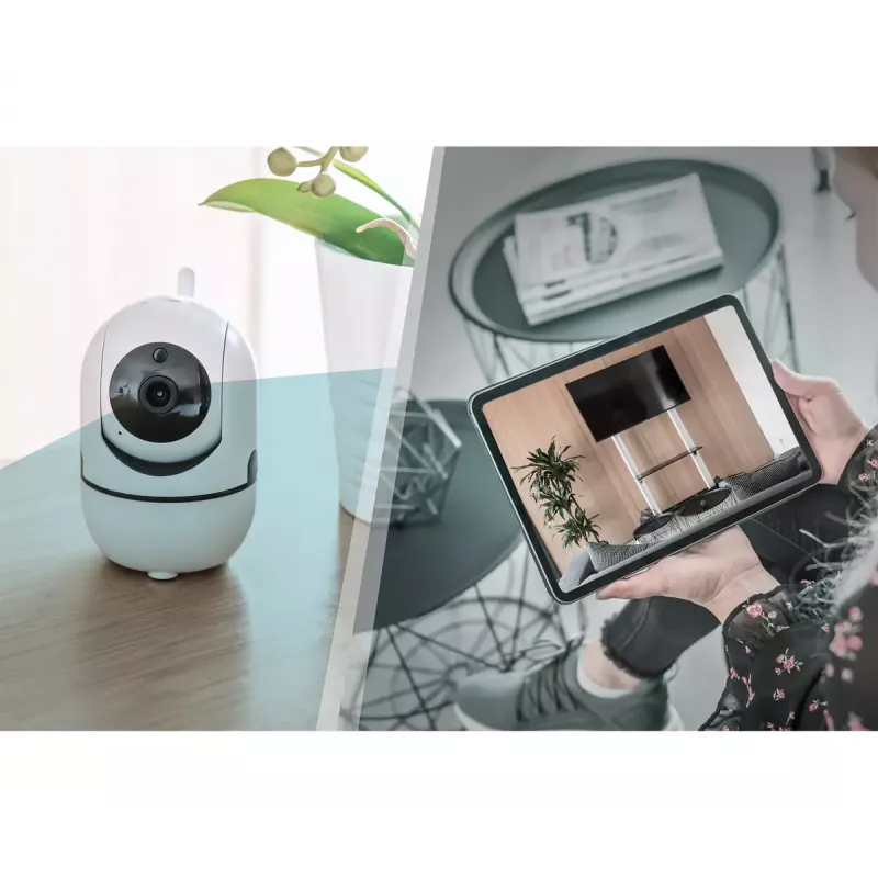 IP-valvontakamera Digitus Smart Full HD PT sisäkamera