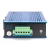 Digitus 4 portin Fast Ethernet verkon PoE-kytkin, teollinen, hallitsematon, 1 SFP uplink