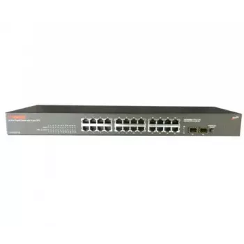 Hallitsematon kytkin Longshine LCS-GS9126