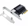 Verkkokortti Longshine LCS-8339T PCIe x4 10 Gbit RJ-45