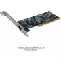 Verkkokortti Longshine LCS-8037TXR5 1 Gbit RJ-45 Realtek