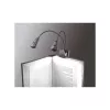 LED-nuottitelinevalo König & Meyer 12243 musta paristokäyttöinen