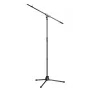 König & Meyer 27105 mikrofoniteline musta korkeus 1600 mm paino 2,32 kg