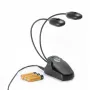 K&M 12270 Twin Head -nuottivalo