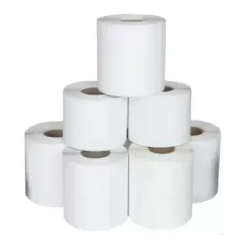 Kuitukuiturullat Heipa 76 mm / 80 mm x 12,7 mm ydin Pharmacy-A valkoinen