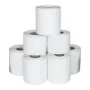 Kuitukuiturullat Heipa 76 mm / 80 mm x 12,7 mm ydin Pharmacy-A valkoinen