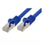 ShiverPeaks BASIC-S BS75515-B Cat7 S/FTP -verkkokaapeli, sininen, 5 m