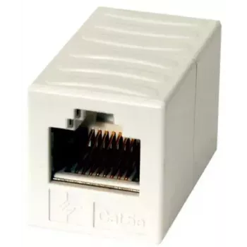 Kaapeliadapteri RJ45 Telegärtner J00029K0052 valkoinen