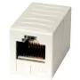 Kaapeliadapteri RJ45 Telegärtner J00029K0052 valkoinen