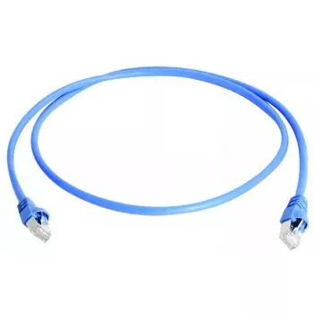 Verkkokaapeli Telegärtner MP8 FS 600 LSZH-5,0 sininen 5 m