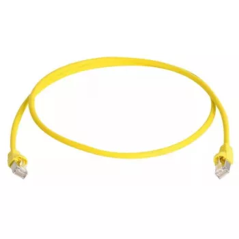 Verkkokaapeli Telegärtner MP8 FS 600 LSZH-7,5 keltainen 7,5 m