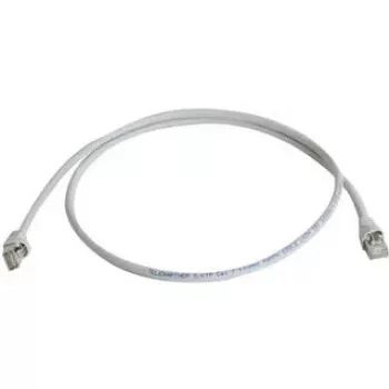 Verkkokaapeli Telegärtner Cat.7 MP8 FS 600 LSZH 1,5 m harmaa