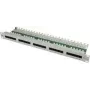 ISDN-patch-paneeli Telegärtner 25-porttinen Cat.3 J02023L0014