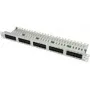 ISDN-patch-paneeli, Telegärtner, 50-porttinen Cat. 3