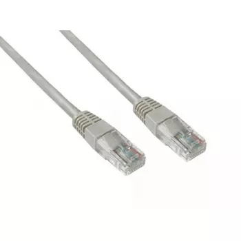 Telegärtner CAT.6a S-FTP 2,5 m verkkokaapeli harmaa
