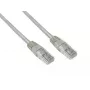 Telegärtner CAT.6a S-FTP 2,5 m verkkokaapeli harmaa
