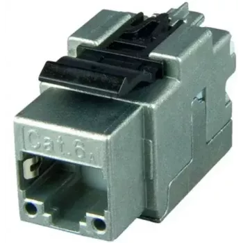 Johdinliitin RJ-45/11/12 Telegärtner J00029A0077