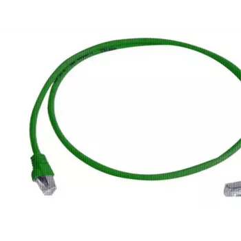 Verkkokaapeli Telegärtner Cat.7 MP8 FS 600 LSZH 5 m 1x90 astetta
