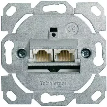 Pistorasia RJ-45 Telegärtner J00020A0502