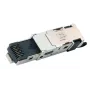 RJ45-liitin Telegärtner J80026A0045 musta ruostumaton teräs