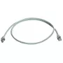 Telegärtner MP8 FS 500 Cat6a S/FTP -verkkokaapeli, RJ45-RJ45, 0,25 m
