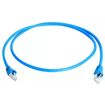 Verkkokaapeli Telegärtner MP8 FS 500 LSZH 0,25 m