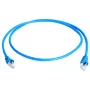 Verkkokaapeli Telegärtner MP8 FS 500 LSZH 0,25 m