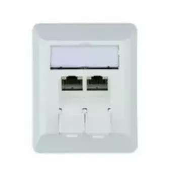 RJ-45-kojerasia Telegärtner J00023A0204