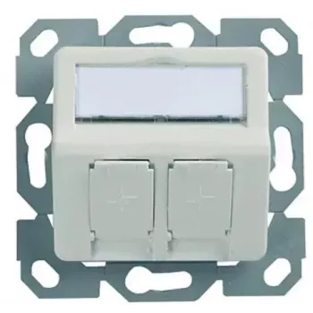 RJ-45-rasian turvakansi Telegärtner H02010A0083