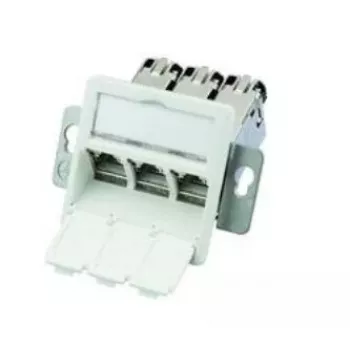 Telegärtner J00020A0512 RJ-45-seinärasia