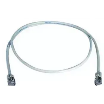 Verkkokaapeli Telegärtner MP8 FS 100-2.0 2 m Cat5e F/UTP harmaa