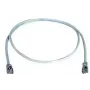 Verkkokaapeli Telegärtner MP8 FS 100-2.0 2 m Cat5e F/UTP harmaa