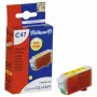 Mustekasetti Pelikan C47 keltainen – pigmenttimuste, yksittäispakkaus (1 kpl)