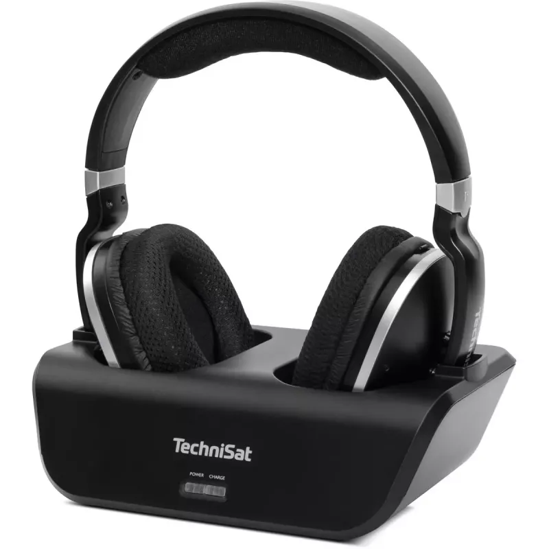 Kuulokemikrofoni TechniSat StereoMan 2