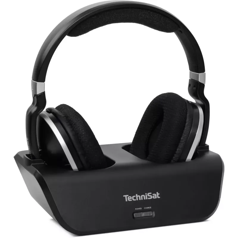 Kuulokemikrofoni TechniSat StereoMan 2