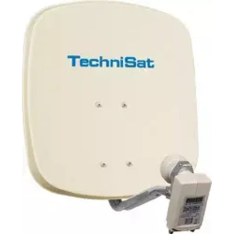 Satelliittiantenni TechniSat Digidish 45 Twin beige