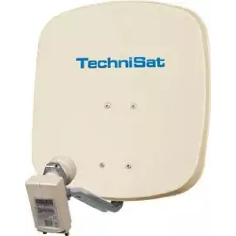 Satelliittiantenni TechniSat Digidish 45 Twin beige