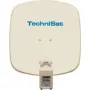 Satelliittiantenni TechniSat Digidish 45 Twin beige