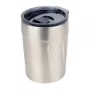 Espressokuppi TROIKA ESPRESSO DOPPIO 160 ml hopea ruostumaton teräs