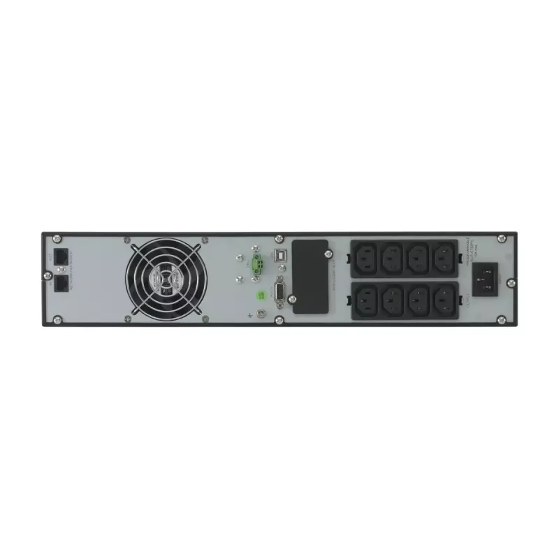 ONLINE USV-Systeme XANTO 700R keskeytymätön virransyöttö 0,7 kVA