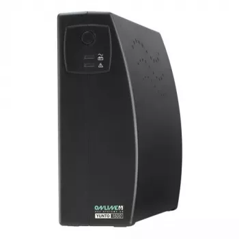Keskeytymätön virransyöttö UPS ONLINE USV-Systeme YUNTO 1500