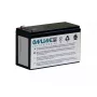 UPS-akku ONLINE USV-Systeme BCZ1000 1 kpl harmaa 7,9 kg